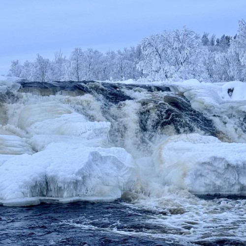 Путешествие к шести водопадам