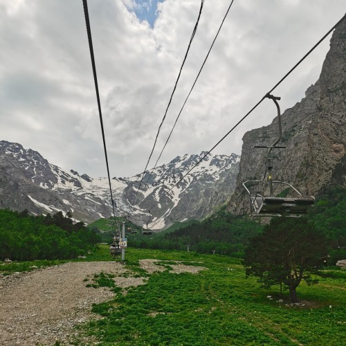 Большой кавказский трип: Дагестан, Осетия, Чечня и Ингушетия