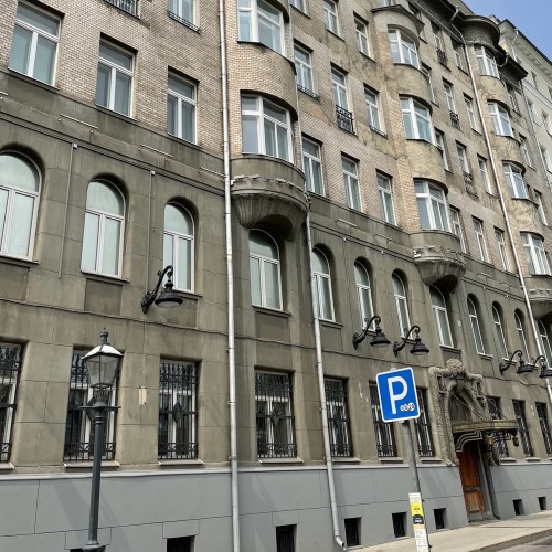 Москва шести веков: от Бульварного кольца к Воздвиженке