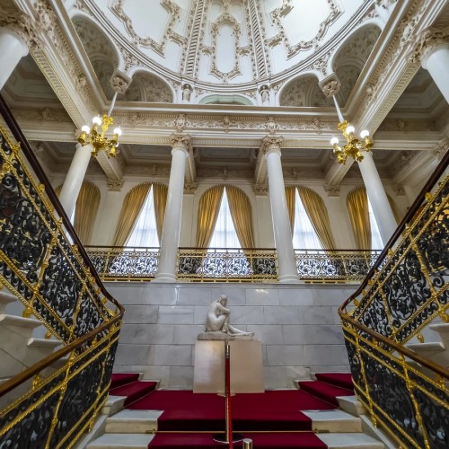 Сверкающий мир Фаберже