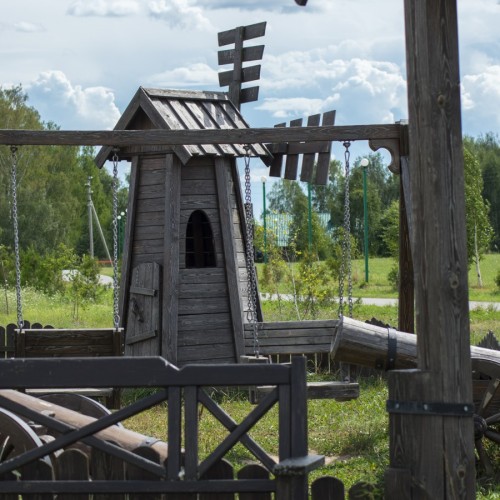 Городецкий край — русская Финляндия (из Нижнего Новгорода)