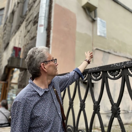 Поколение дворников и сторожей. Неформальный Ленинград 70-80х