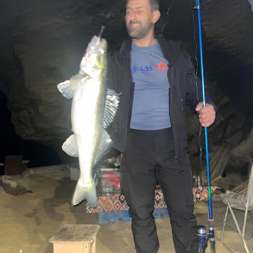 Прочь от рутины на приватную рыбалку в Дагестане: ловим окуня, судака и форель на Сулакском каньоне