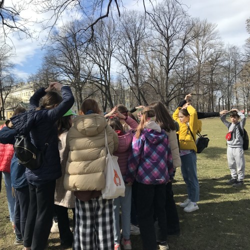 Морская держава: квест-прогулка для детей 6–12 лет