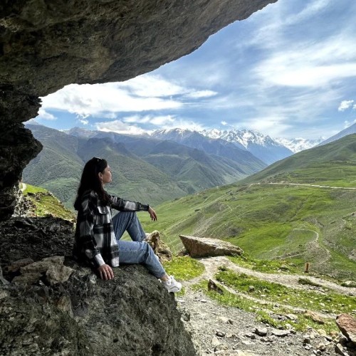 Горы, озёра и водопады Кабардино-Балкарии в экспресс-туре на джипах (мини-группа)