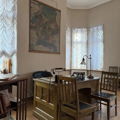 Фуэтэ судьбы Матильды Кшесинской