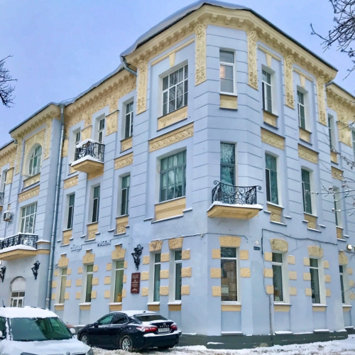 «…точно маленький итальянский городишко…»
