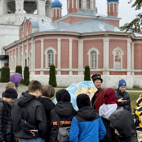 Соль земли Коломенской