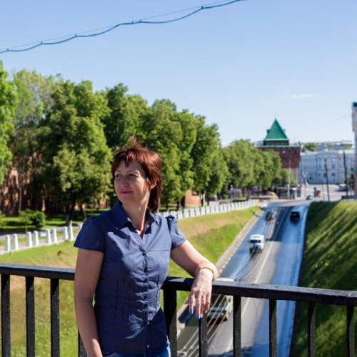 Фотопрогулка по Нижнему Новгороду