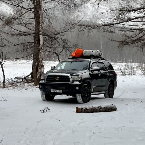 Джип-выезд в мини-группе по главным местам Ольхона: мыс Хобой, скала Шаманка и «Хранитель Байкала»