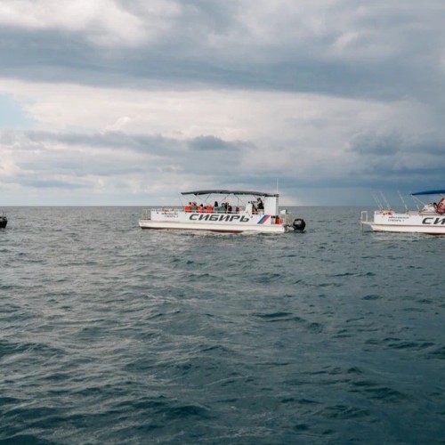 Трёхчасовая морская рыбалка в Адлере