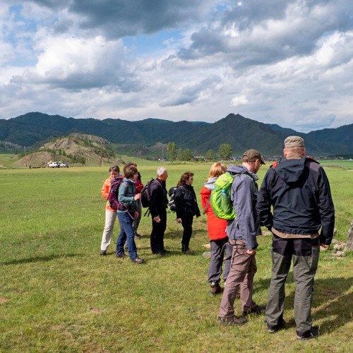 Загадки Алтая: тур с погружением в культуру и исследованием тайн (всё включено)