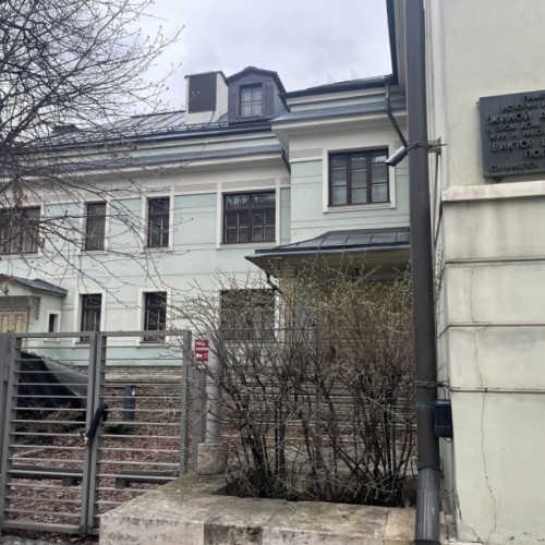 В окрестностях Кремля: Остоженка и её переулки. Индивидуальная экскурсия