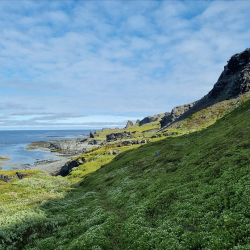 На выходные на Кольский: путешествие на полуострова Рыбачий и Средний с проживанием в кемпинге