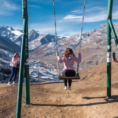 Объять Кавказ: Ингушетия, Осетия, Чечня и Дагестан