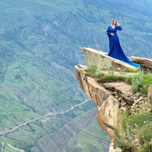 Ни в чём себе не отказывать в Дагестане: джип-путешествие по знаковым локациям