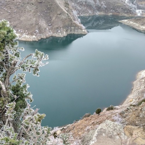 На джипе сквозь облака! Озеро Гижгит и Чегемские водопады