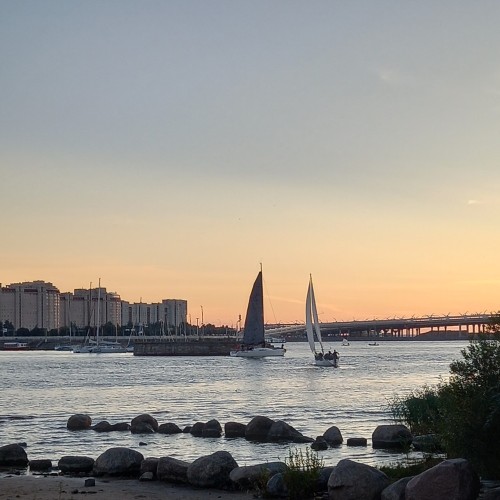 Петербург классический и современный: обзорная экскурсия на авто