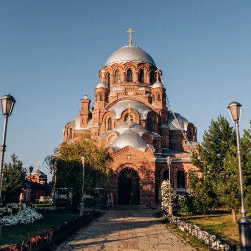 Свияжский бриз: круиз к древним тайнам