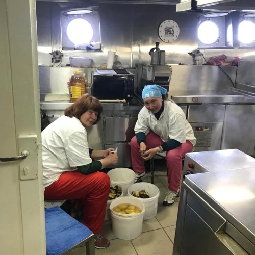 Морская экспедиция на паруснике: из Санкт-Петербурга в Калининград