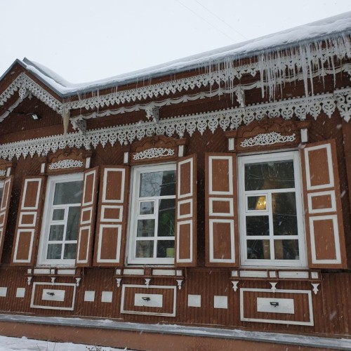 Большое путешествие по Сибири: 3 области, малые народы, великие умы и промышленная мощь