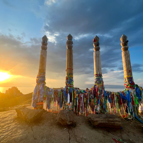 Природные достопримечательности и священные места Байкала в мини-группе