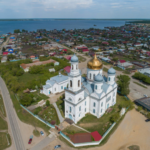 Путешествие в Касли — город (из) чугуна