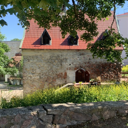 В гости к старушке Европе: Выборг и «Монрепо»