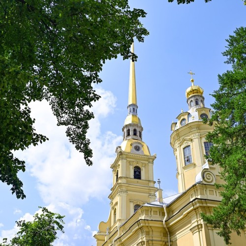 Тайны Петропавловской крепости и дело Романовых