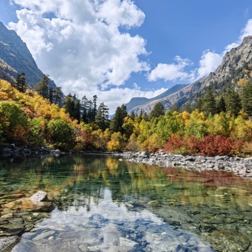 Откликнуться на зов гор: тур в Домбай и Архыз в мини-группе с несложным треккингом и комфортом