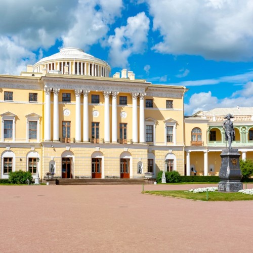 Гатчина и Павловск: две резиденции Павла I за один день
