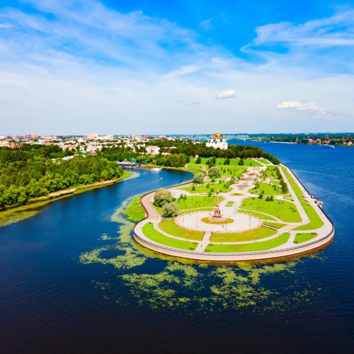 Вкусы и красоты Золотого кольца: путешествие по знаковым городам с опциональными дегустациями