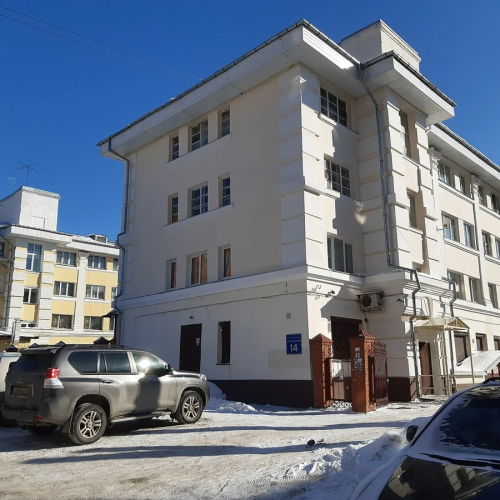 Лево-Сибирск