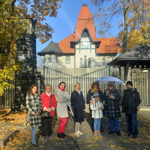 Каменный остров: добро пожаловать в тайный сад императора