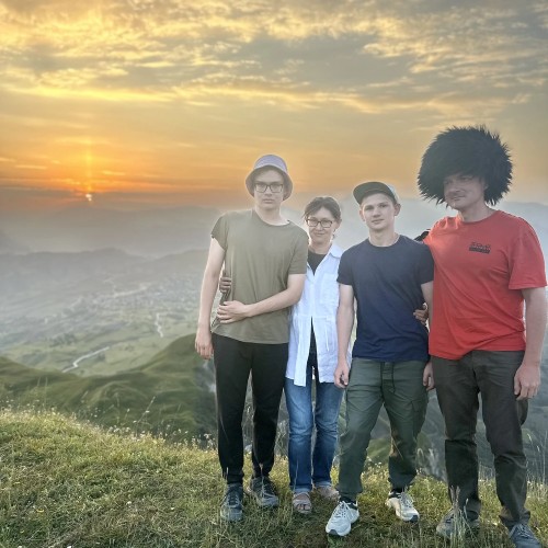 В Хунзах — туда, где бьётся сердце гор