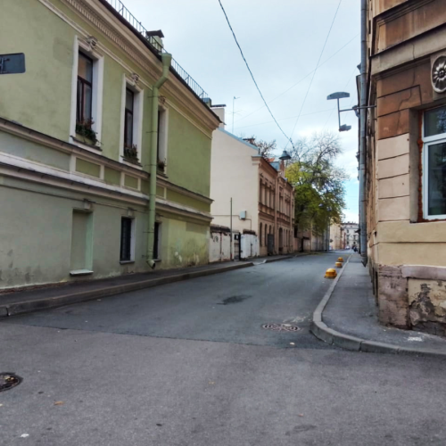 Мобильный квест «Кто украл питомца аптекаря Пеля»