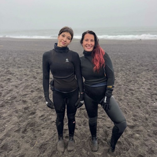 Там с коптера видны вулканы: экспедиция по Камчатке с выходом в море