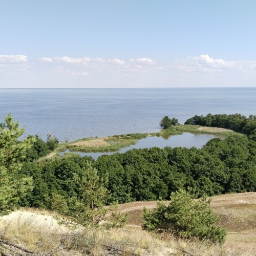 Индивидуальная перезагрузка на Куршской косе и увлекательные экскурсии