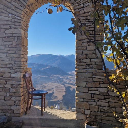 Дюны, горы, бирюза Сулака: по Дагестану на джипах