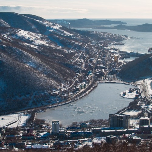 2 в 1 на Камчатке: Кроноцкий заповедник + целый килограмм крабов