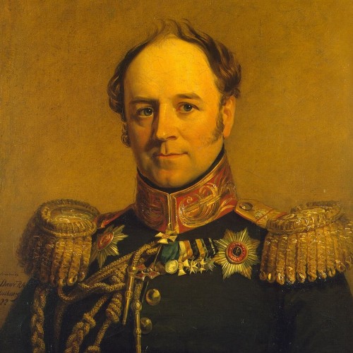 Жандарм империи, или Вдоль Мойки с Бенкендорфом