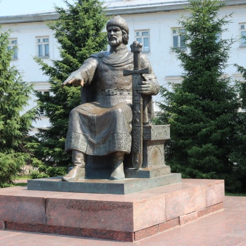 Добро пожаловать в Кострому!