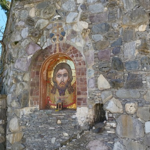 Паломническая экскурсия из Сочи: монастырь Крестовая Пустынь и другие святыни