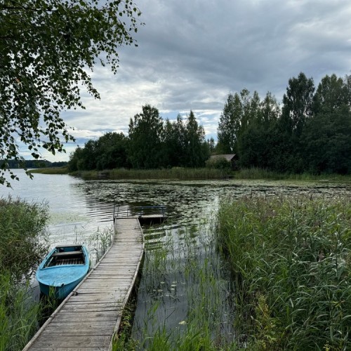 Путешествие по Золотому кольцу с ярмарочными гуляниями и мастер-классом от Бабы-яги