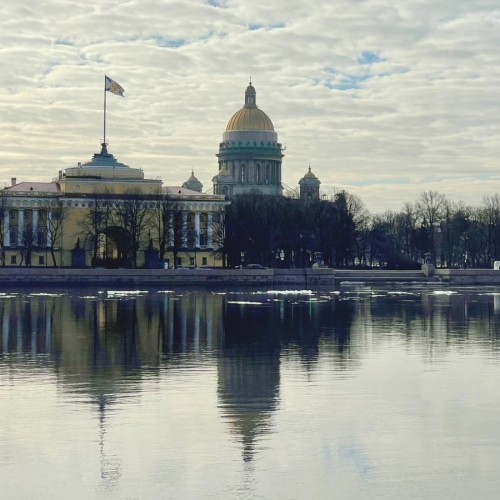 Главное в Петербурге — за 2 часа