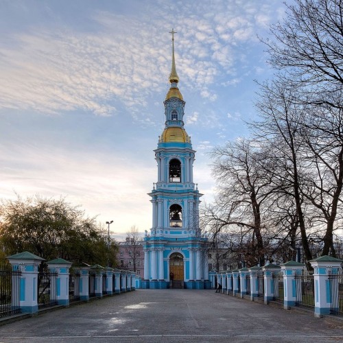 Светская экскурсия «Собор Николы Морского»