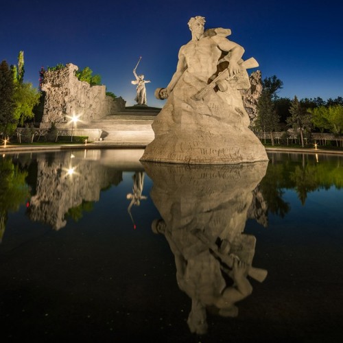 Почти на Марсе и Луне: тур к соляным озёрам Эльтон и Баскунчак