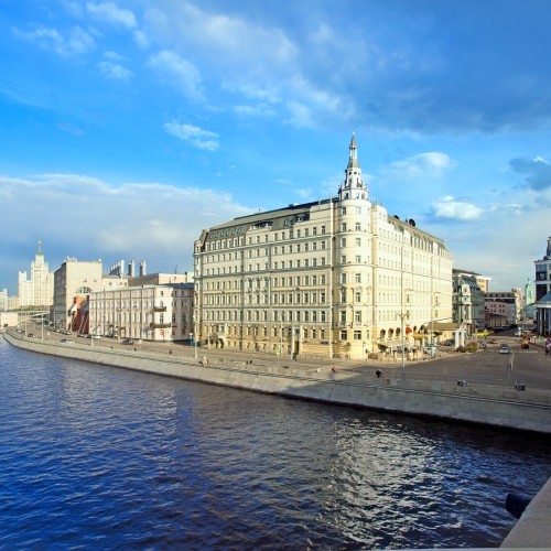 Парадокс в центре Москвы. Нераскрытые тайны острова Балчуг