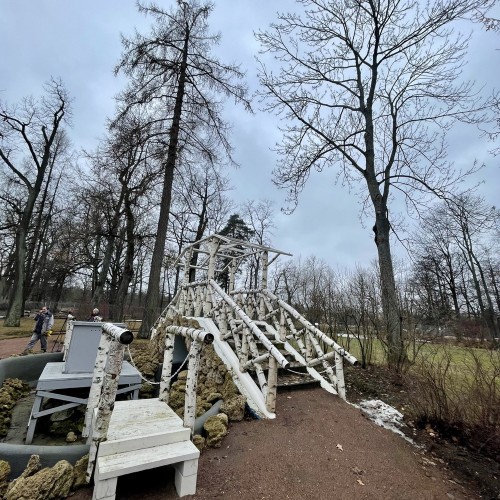 Александрия и Бельведер: островок тихой жизни Романовых