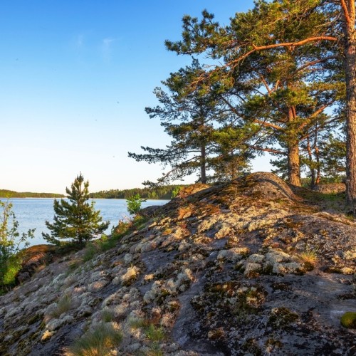 Индивидуальные выходные в Приладожье: Сортавала и окрестности